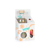 Petit Boum Sensory Toy Bottle Touch Rice Wow!