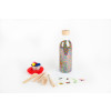 Petit Boum Sensory Toy Bottle Touch Rice Wow!