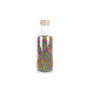 Petit Boum Sensory Toy Bottle Touch Rice Wow!