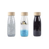 Petit Boum Sensory Toy Bottle Pack (Ice)