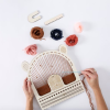 Sozo DIY Sewing Kit Weaving - Bear