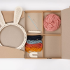 Sozo DIY Sewing Kit Weaving - Bunny