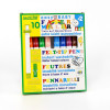 Okonorm Felt Tip Pen Set - Easy Baby 5mm - 10 Colours