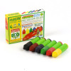 Okonorm Crayons Chubby Gnome - 6 Colour Pack