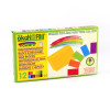 Okonorm Crayons Wax Blocks - 12 Colour Pack