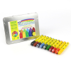 Okonorm Pastel Oil Chalks - 10 Colours Maya