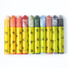 Okonorm Pastel Oil Chalks - 10 Colours Maya