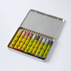 Okonorm Pastel Oil Chalks - 10 Colours Maya