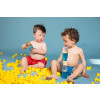 Petit Boum Sensory Toy Bottle Move (Ducky)