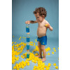 Petit Boum Sensory Toy Bottle Move (Ducky)