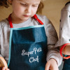 Super Petit Apron w/pocket - Chef