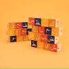 Uncle Goose Wooden Blocks - Arabic