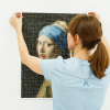 Poppik Sticker Art Works - Vermeer (Girl with the Pearl Earring)