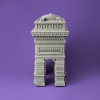 Cartonic 3D Sculpture Puzzle Arc De Triomphe Paris