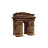 Cartonic 3D Sculpture Puzzle Arc De Triomphe Paris