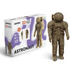 Cartonic 3D Sculpture Puzzle Astronaut