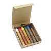 Kitpas Crayons Medium 6 Colours