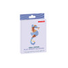 Studio Roof Sea Creature (S) - Blue Ringlet Seahorse