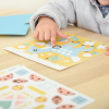 Poppik Sticker Cards Set - Baby - Forest