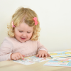 Poppik Sticker Cards Set - Baby - River