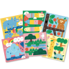 Poppik Sticker Cards Set - Baby - Animals