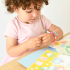 Poppik Sticker Cards Set - Baby - Ocean