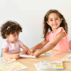 Poppik Sticker Cards Set - Baby - Ocean