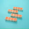 Uncle Goose Wooden Blocks - Braille Math