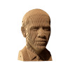 Cartonic 3D Sculpture Puzzle Barack Obama