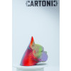 Cartonic 3D Sculpture Puzzle Bulldog