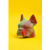 Cartonic 3D Sculpture Puzzle Bulldog