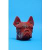 Cartonic 3D Sculpture Puzzle Bulldog