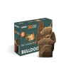 Cartonic 3D Sculpture Puzzle Bulldog