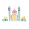 Twee Handmade Sidewalk Chalk - Carries Castle Set