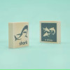 Uncle Goose Wooden Blocks - Collective Nouns