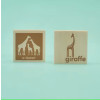 Uncle Goose Wooden Blocks - Collective Nouns