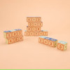 Uncle Goose Wooden Blocks - Classic Lowercase ABC