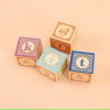 Uncle Goose Wooden Blocks - Classic Lowercase ABC