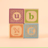 Uncle Goose Wooden Blocks - Classic Lowercase ABC