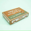 Uncle Goose Wooden Blocks - Classic ABC with Pull Wagon