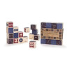 Uncle Goose Wooden Blocks - Constellation