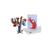 Studio Roof 3D Pop Out Card Cosmic Tree