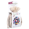 Crayon Rocks 32pc In Cotton Muslin Bag