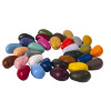 Crayon Rocks Just Rocks In A Box - Full Colour Collection 64pc (32 Colours x2)