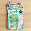 Poppik Creative Sticker Poster (S) - Jungle