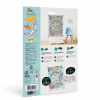 Poppik Creative Sticker Poster (S) - Crazy Lab