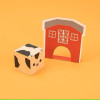 Uncle Goose Wooden Blocks - Cubelings Farm