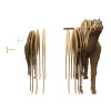 Cartonic 3D Sculpture Puzzle Camel