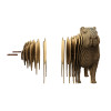 Cartonic 3D Sculpture Puzzle Capybara