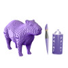 Cartonic 3D Sculpture Puzzle Capybara